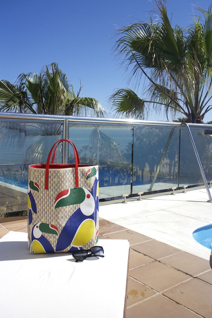 hotel iberostar Costa del sol amaras la moda paula fraile4